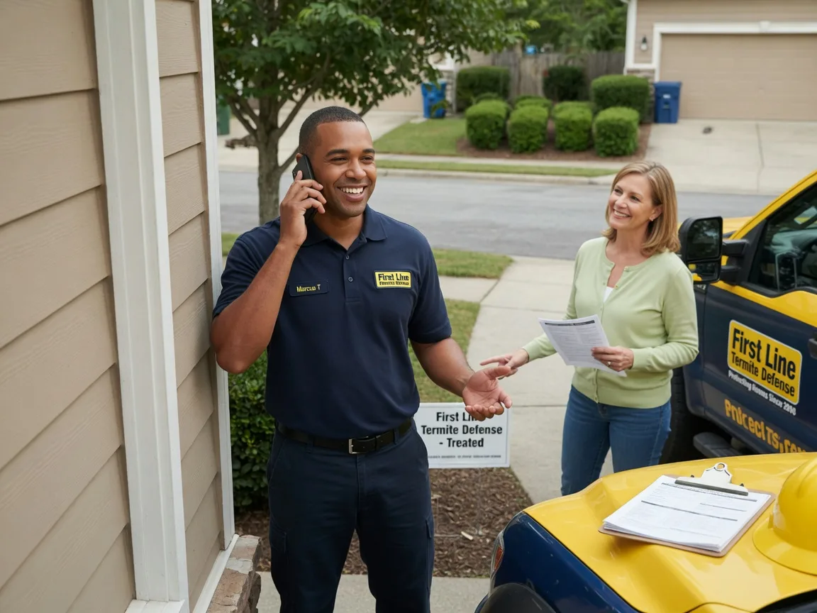 Termite Treatment Archbold, OH FAQs